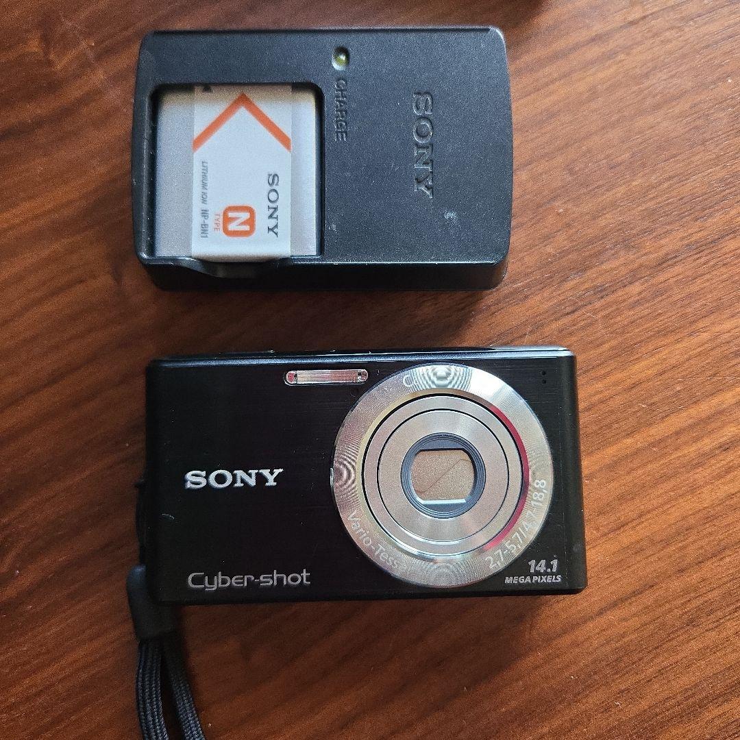 SONY Cyber-shot DSC-W530 - メルカリ