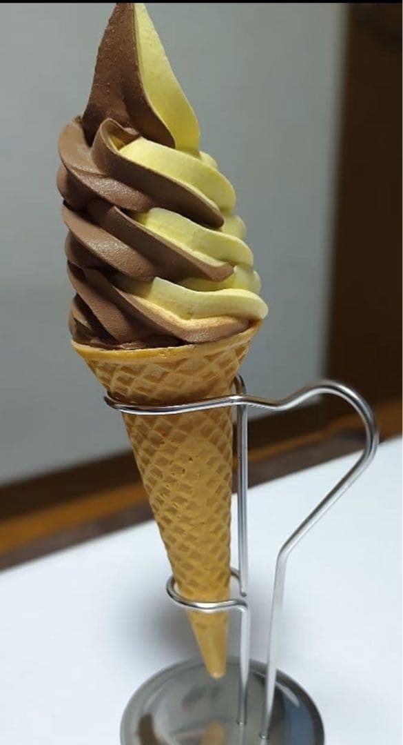 NISSEI 日生ソフトクリーム　非売品、販促品　ニックンセイチャン