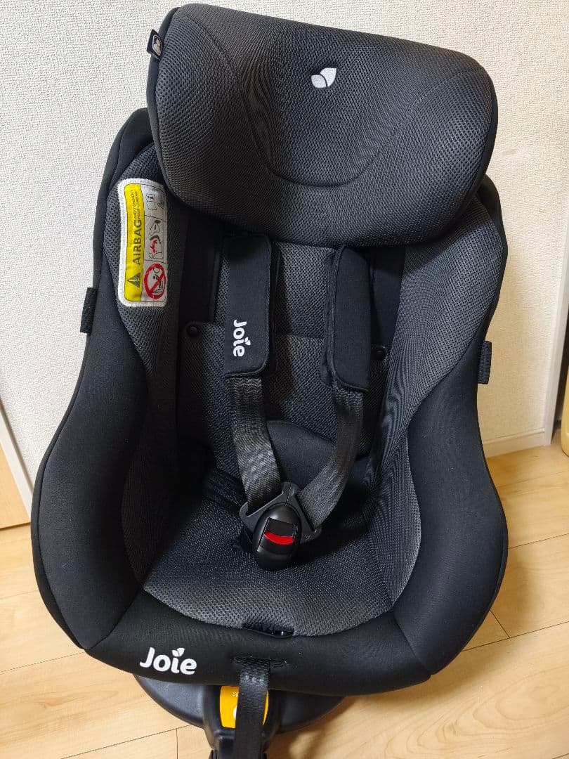 美品 Joieチャイルドシートアーク360°