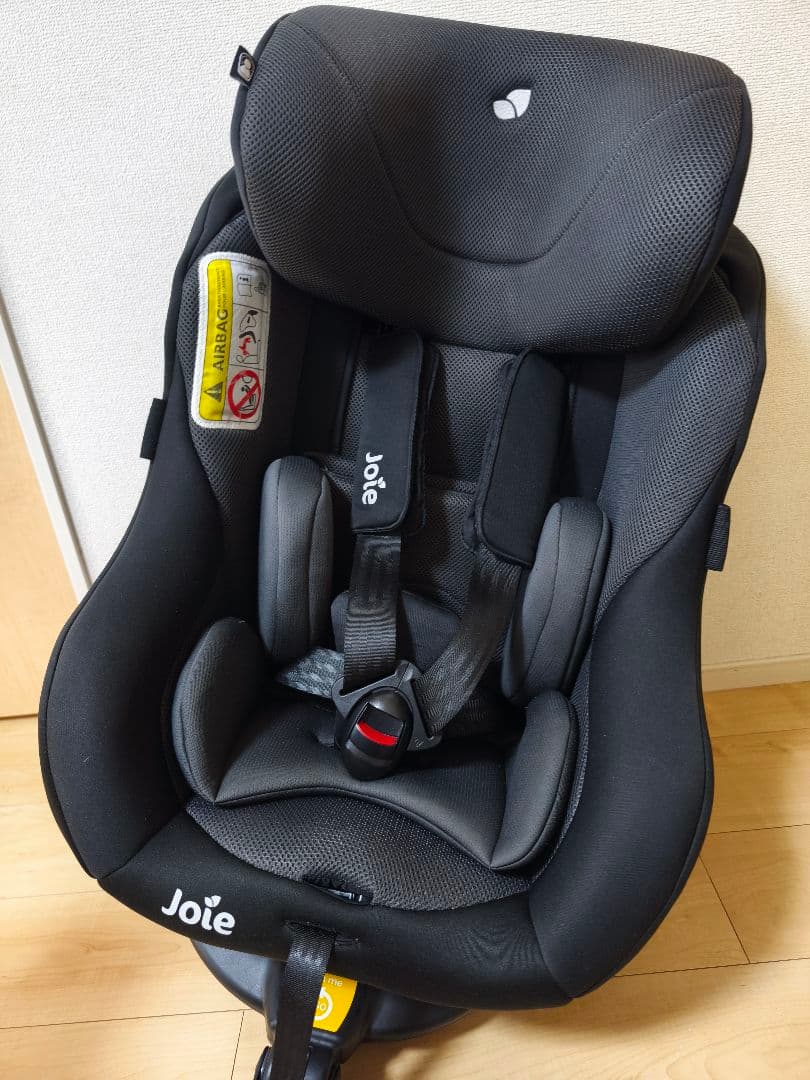 美品 Joieチャイルドシートアーク360°