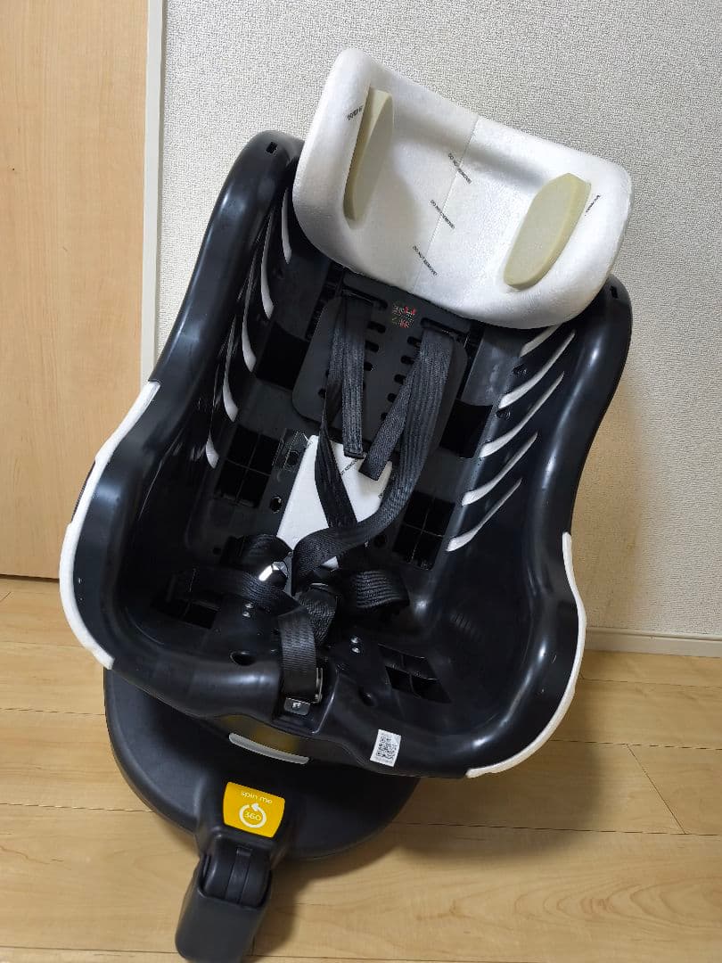 美品 Joieチャイルドシートアーク360°
