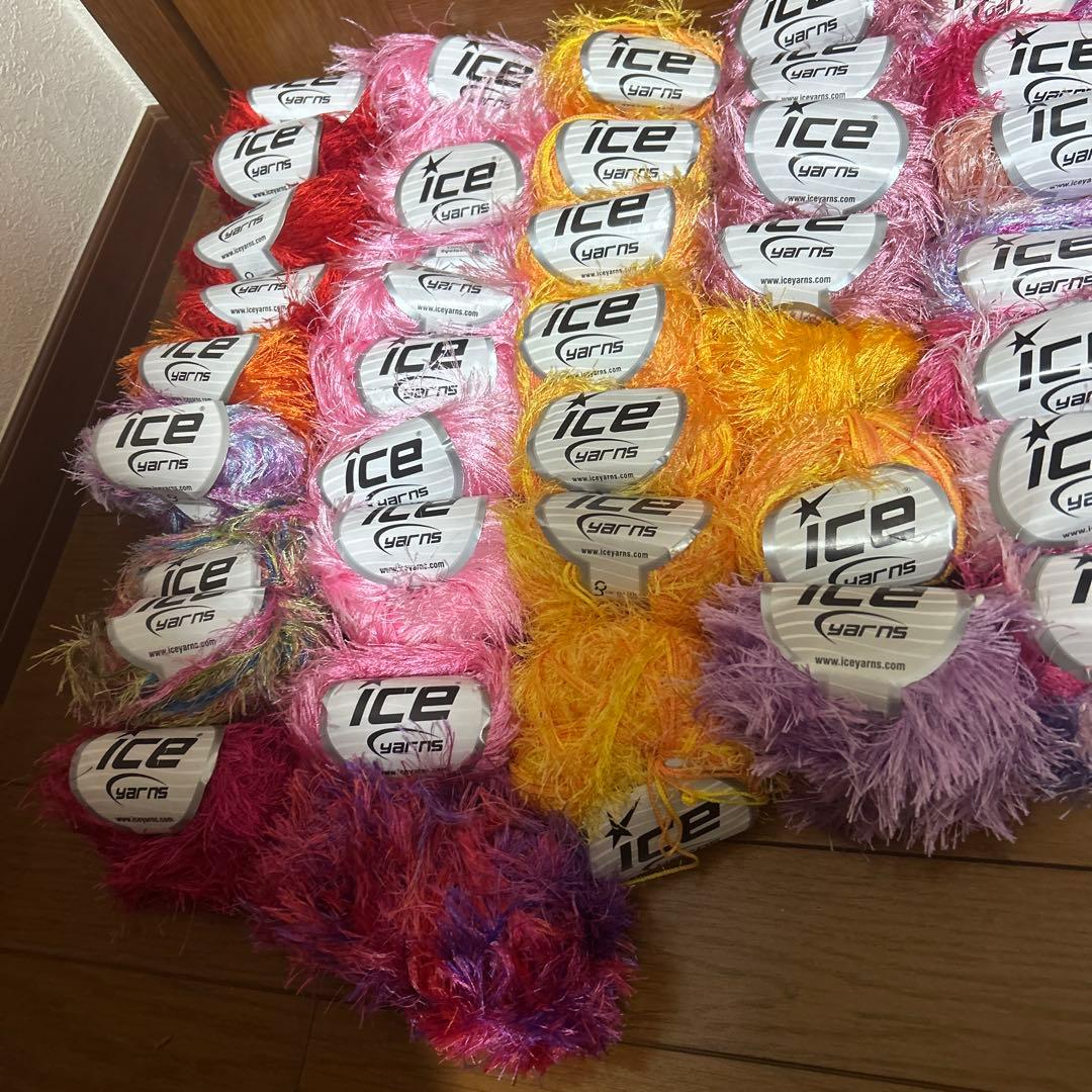 「本日セール」ハワイアンリボンレイヤーン