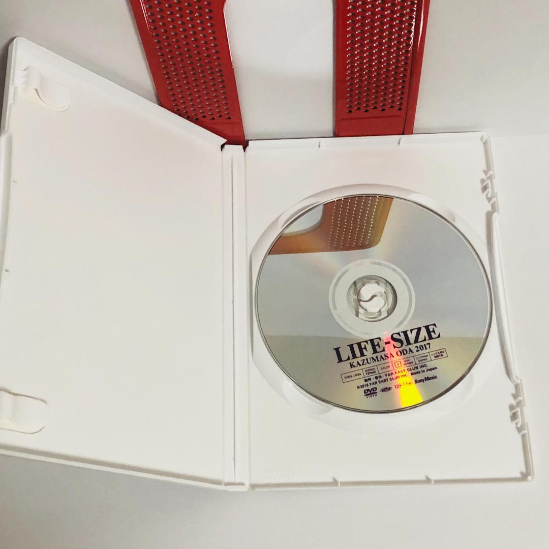 小田和正 LIFE-SIZE 2017 ファンクラブ限定 DVD Amazon.co.jp: 小田