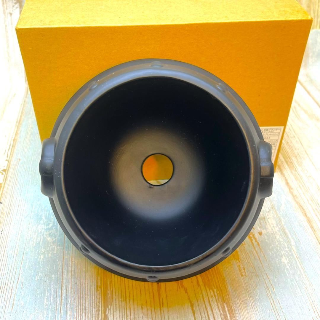 新品★平成狸合戦ぽんぽこ 鉢 ぽんぽこ茶釜プランター 正吉 ピック付き