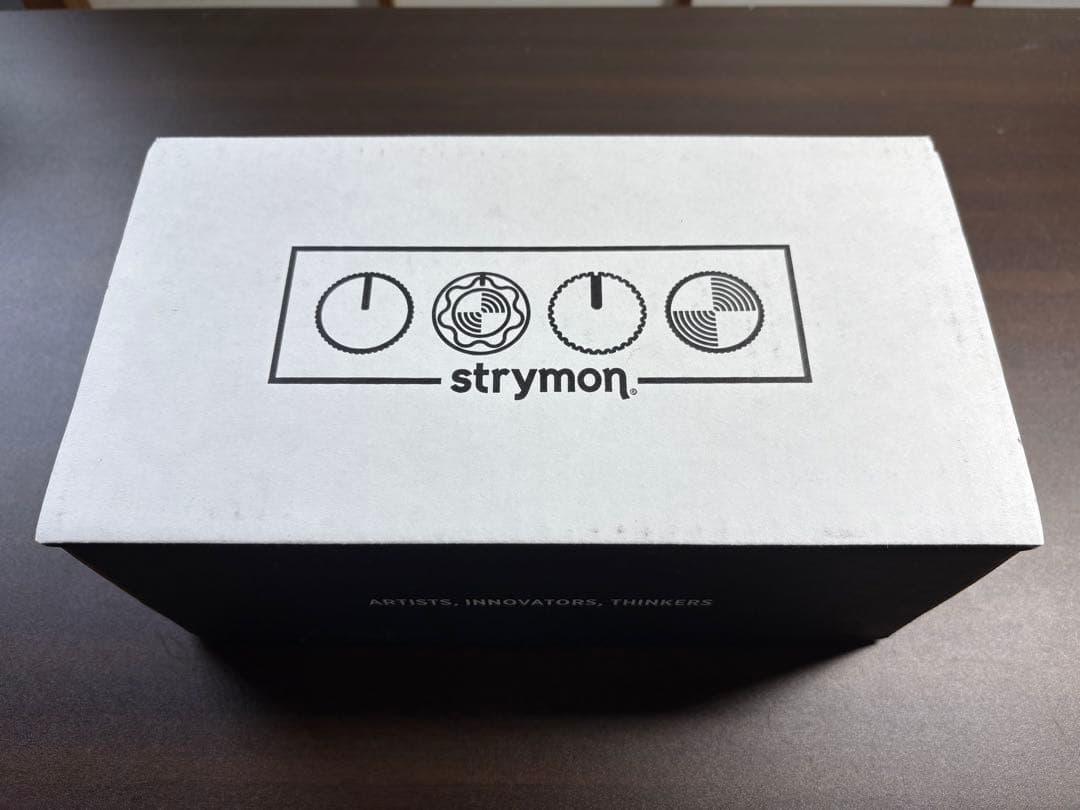 STRYMON（ストライモン）NIGHTSKY ギター リバーブ エフェクター
