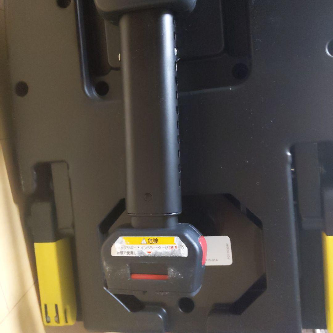 Aprica ベビー＆チャイルドシート クルリラ　プレミアム　lSOFlX対応