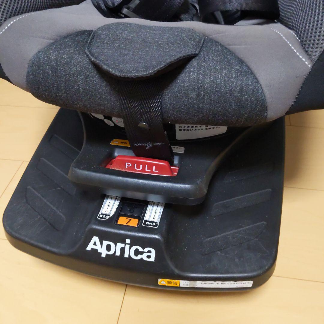 Aprica ベビー＆チャイルドシート クルリラ　プレミアム　lSOFlX対応