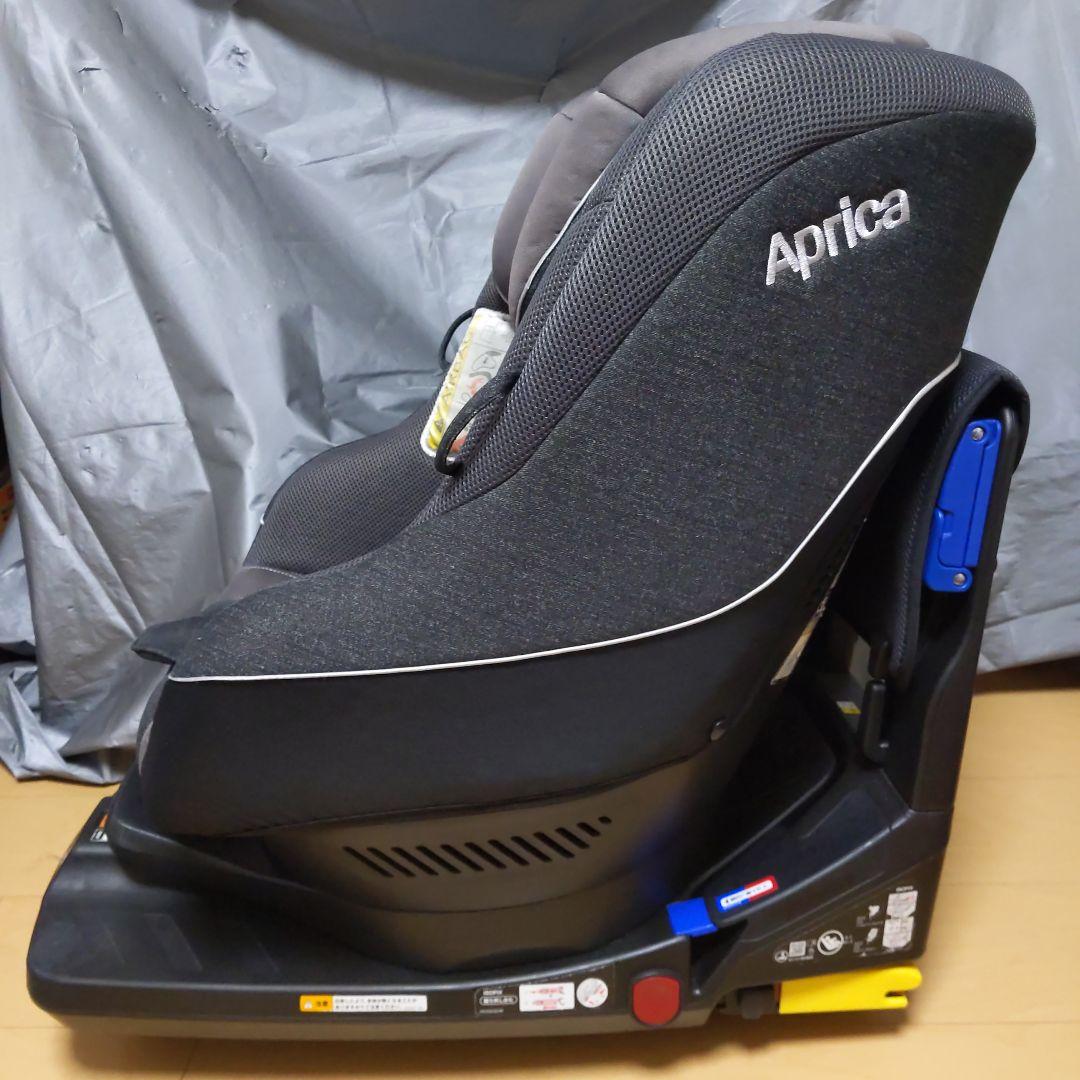 Aprica ベビー＆チャイルドシート クルリラ　プレミアム　lSOFlX対応