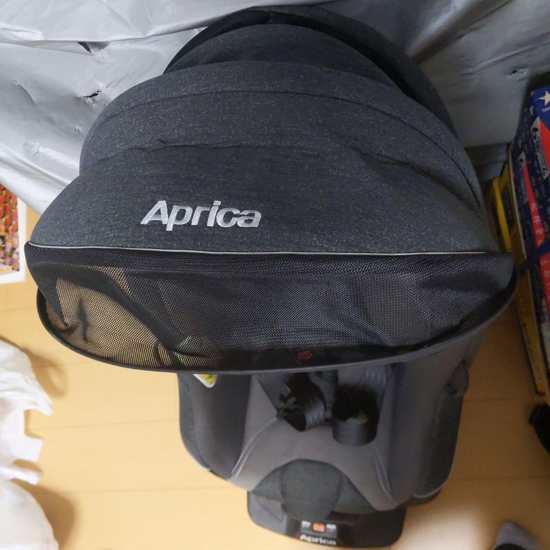 Aprica ベビー＆チャイルドシート クルリラ　プレミアム　lSOFlX対応
