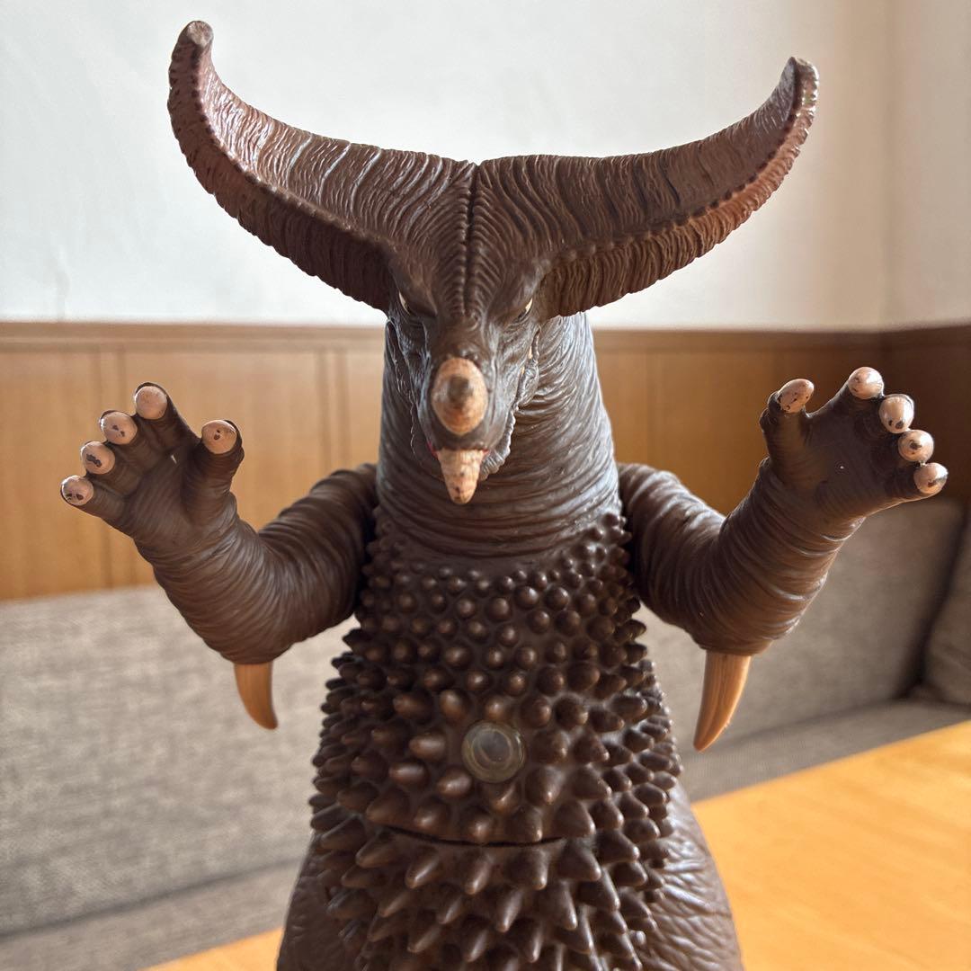 サウンドバトラー パワードゴモラ 不動品 - メルカリ