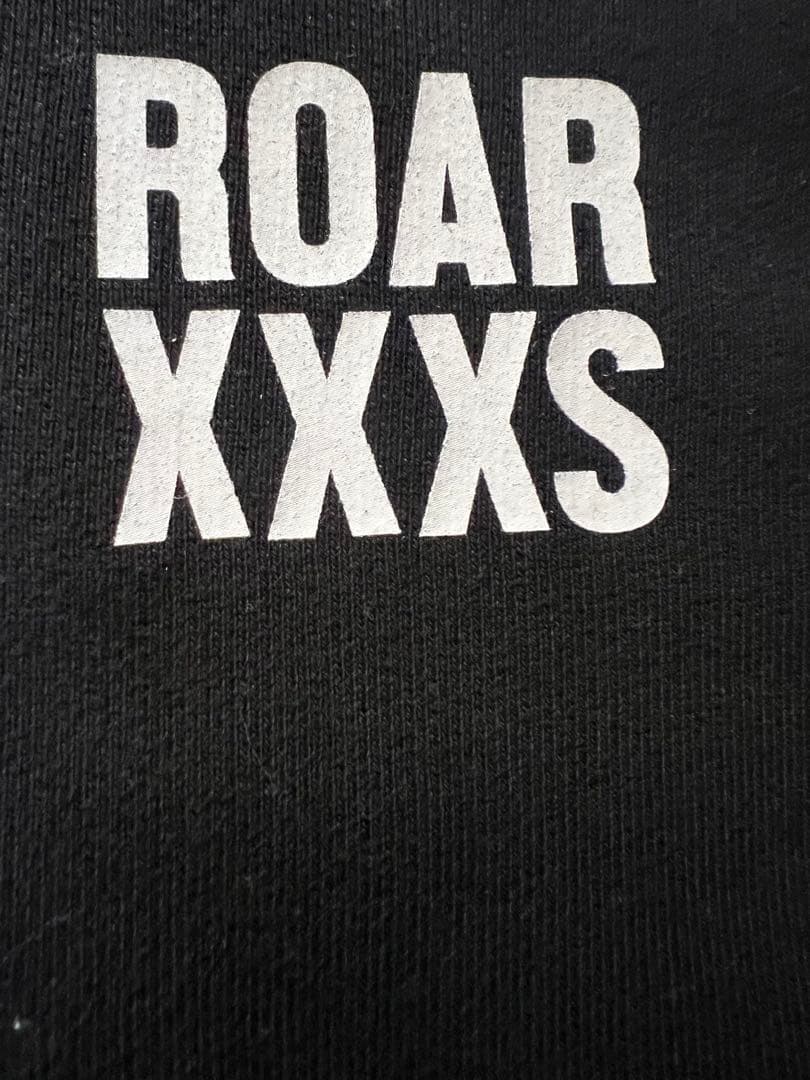 金ちゃん希少『GOD SELECTION XXX』roar／パーカー／