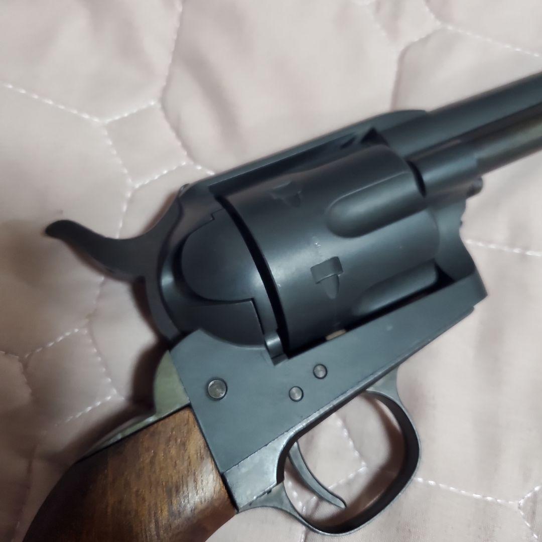 COLT SINGLE ACTION ARMY 45 ハドソン 日本製