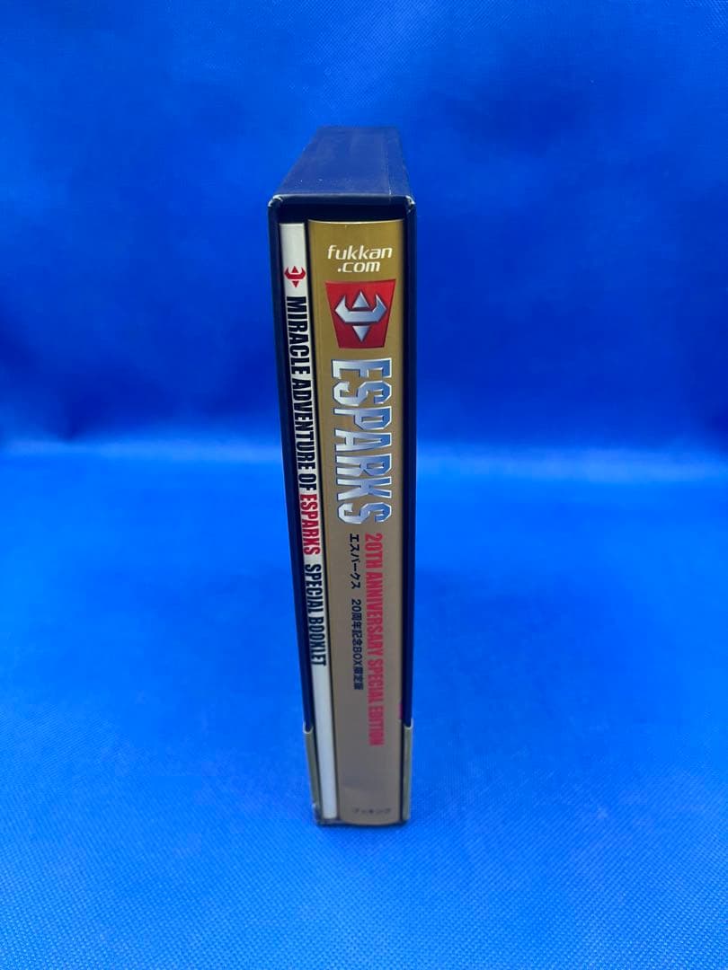 ESPARKS エスパークス 20周年記念BOX 限定版