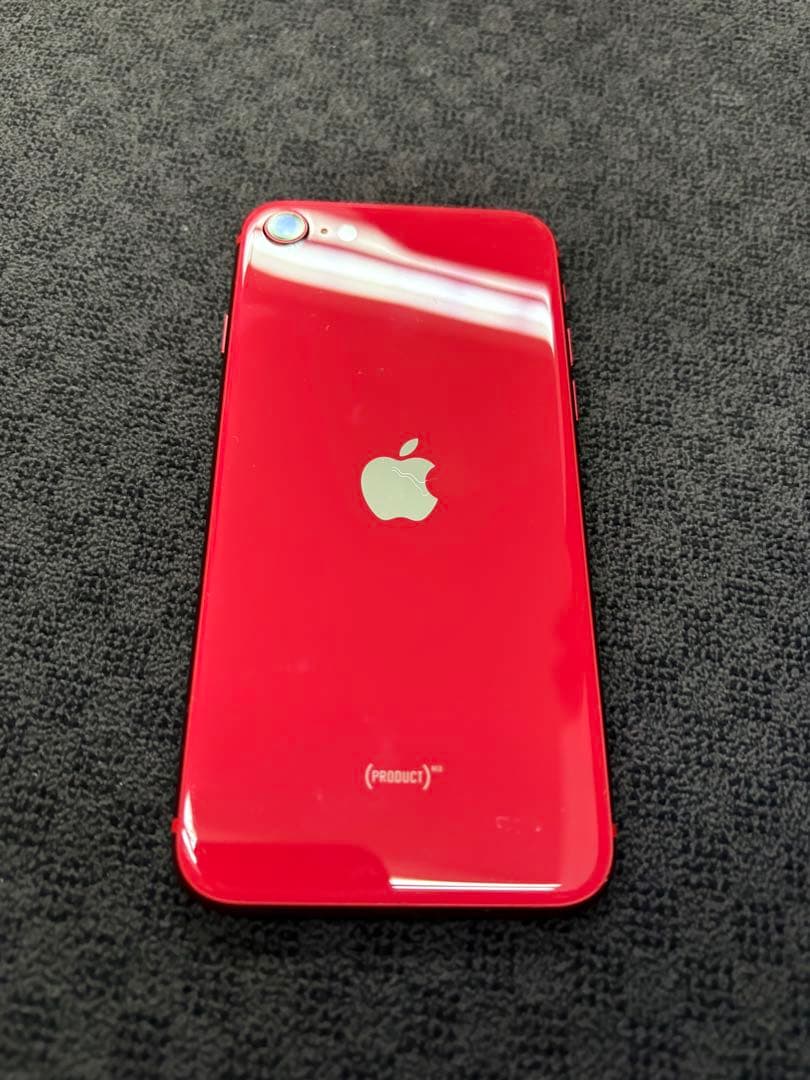 Apple iPhone SE (第2世代) 赤 256㎇