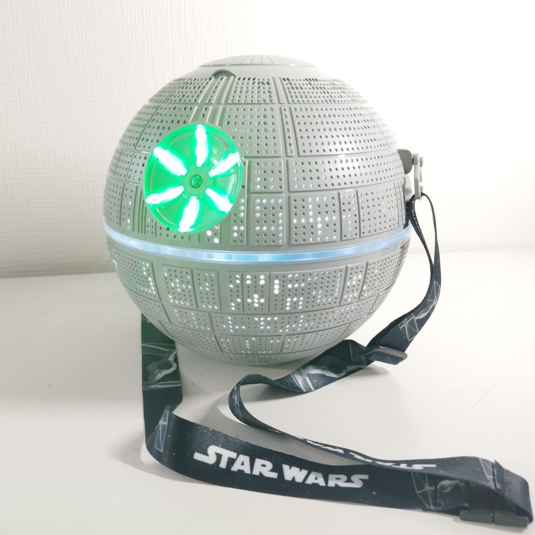 スターウォーズ デススター ポップコーンバケット 新品 バケツ アナハ I1T9