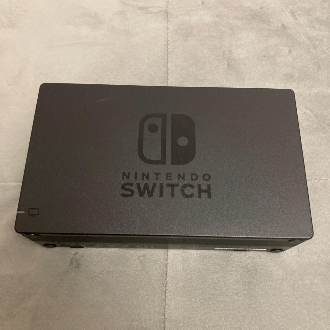 Nintendo Switch ネオンブルー・ネオンレッド【ケース付き】