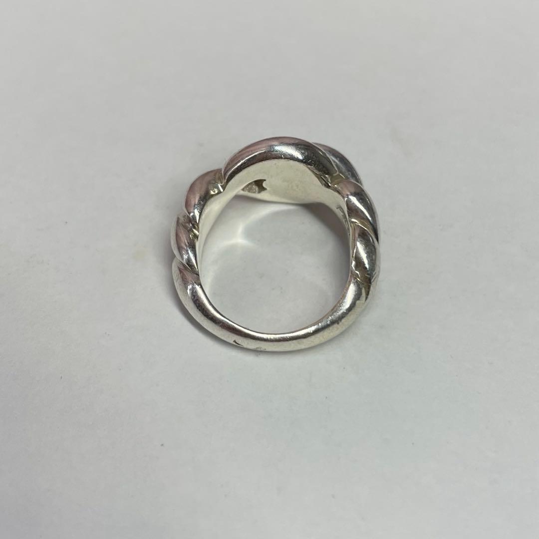 値下げ可能‼️【中古】エルメス HERMES トルサード リング 正規品