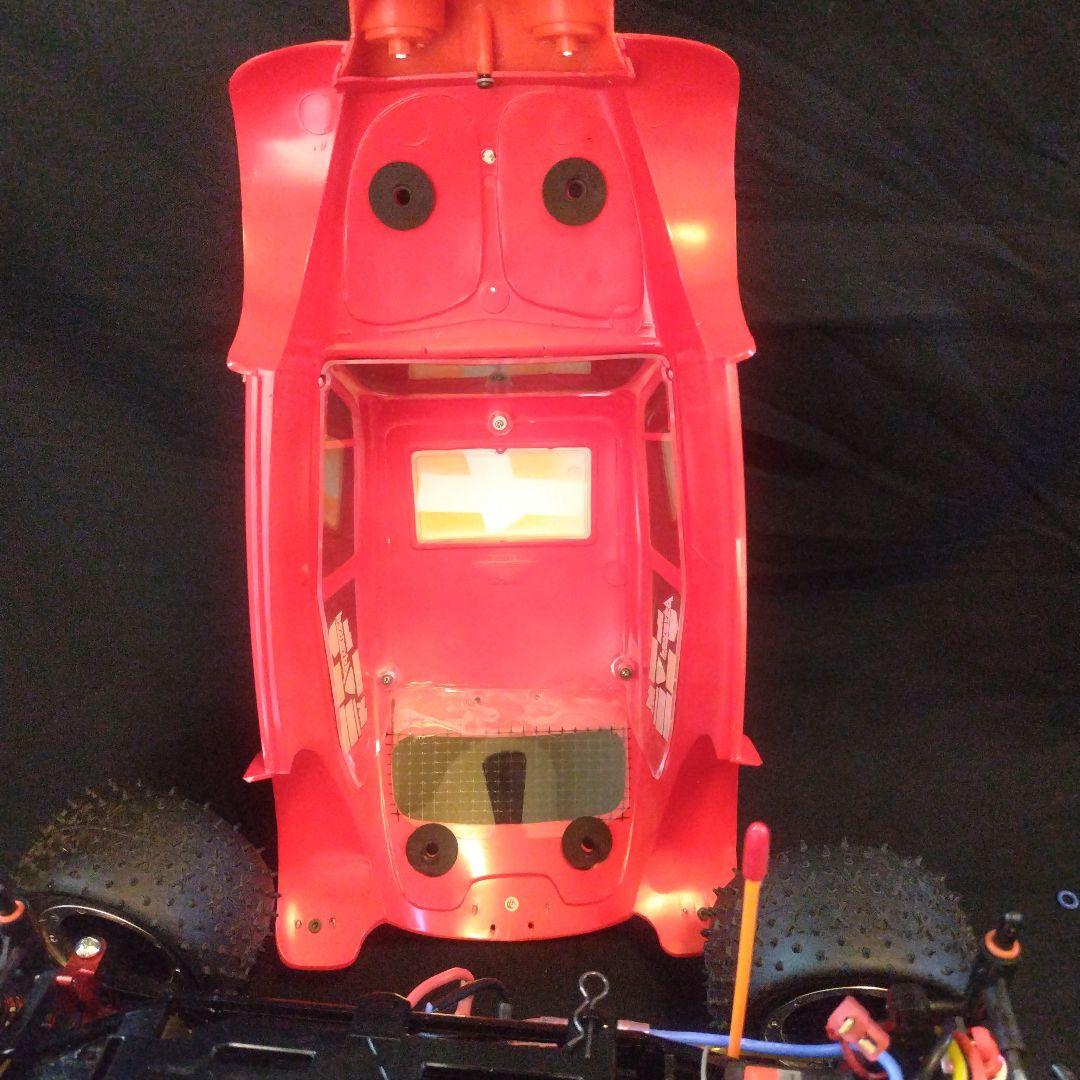 E*O様 タミヤ　GF-02 ビートルボディ