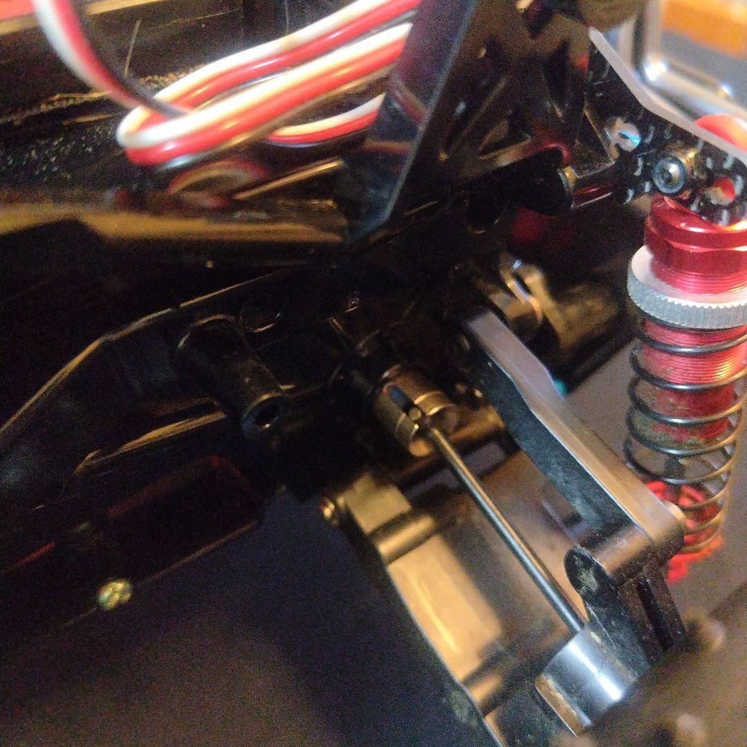 E*O様 タミヤ　GF-02 ビートルボディ