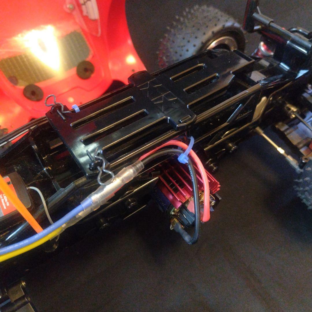 E*O様 タミヤ　GF-02 ビートルボディ