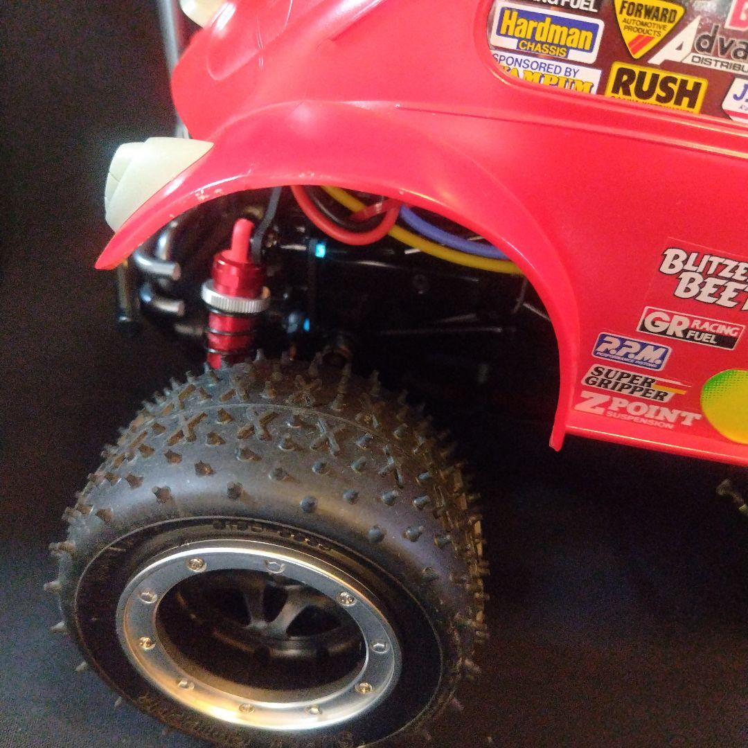 E*O様 タミヤ　GF-02 ビートルボディ