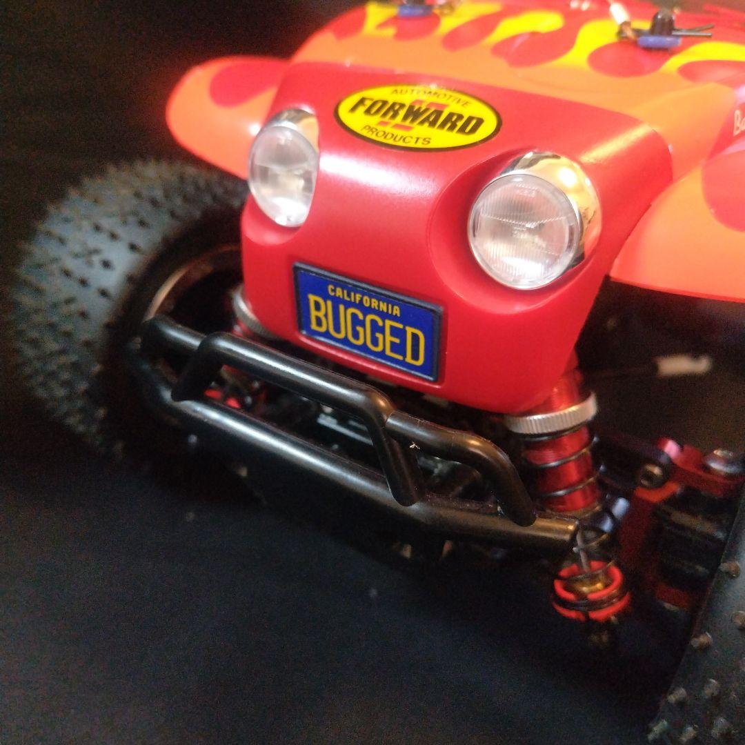 E*O様 タミヤ　GF-02 ビートルボディ