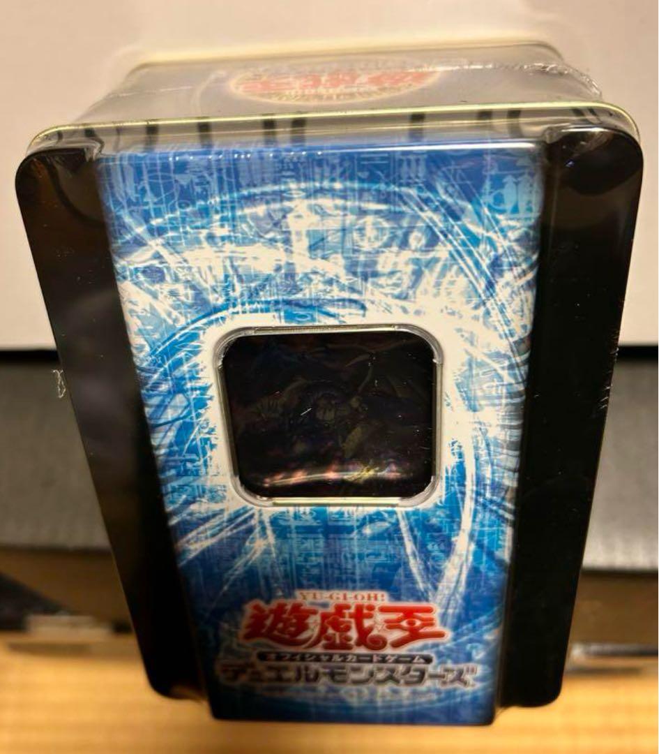 2度と出ない！遊戯王ブースターパックコレクターズ ティン2007 カートン未開封