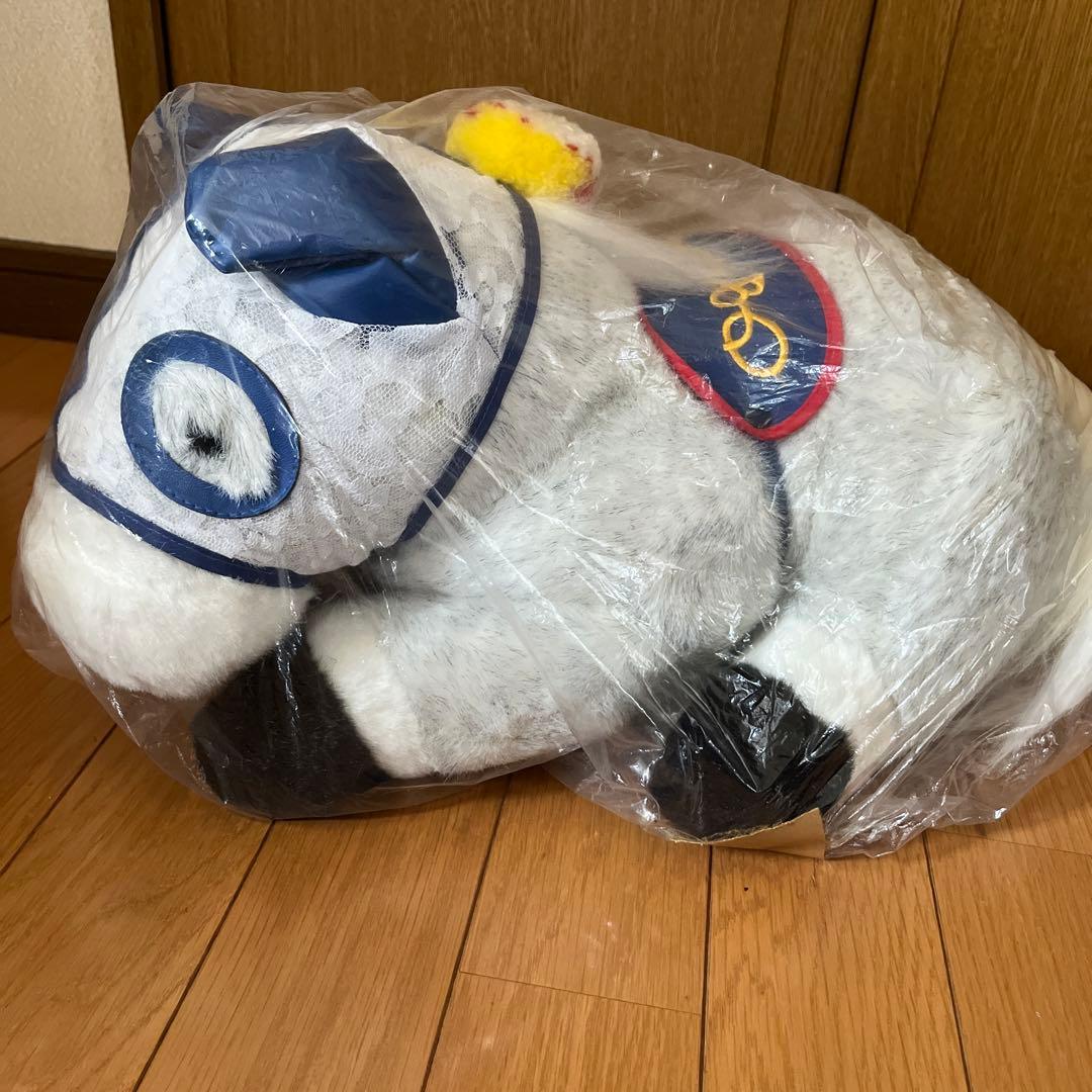 超稀少‼︎】オグリキャップぬいぐるみウマ娘馬アイドルホース競馬AVANTI