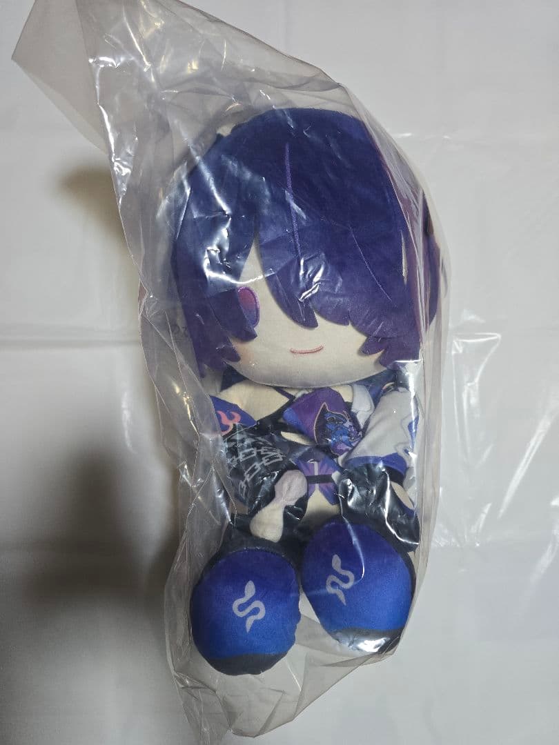 ニル・アドミラリの天秤 鷺澤累 アクリルカード ビニールストラップ