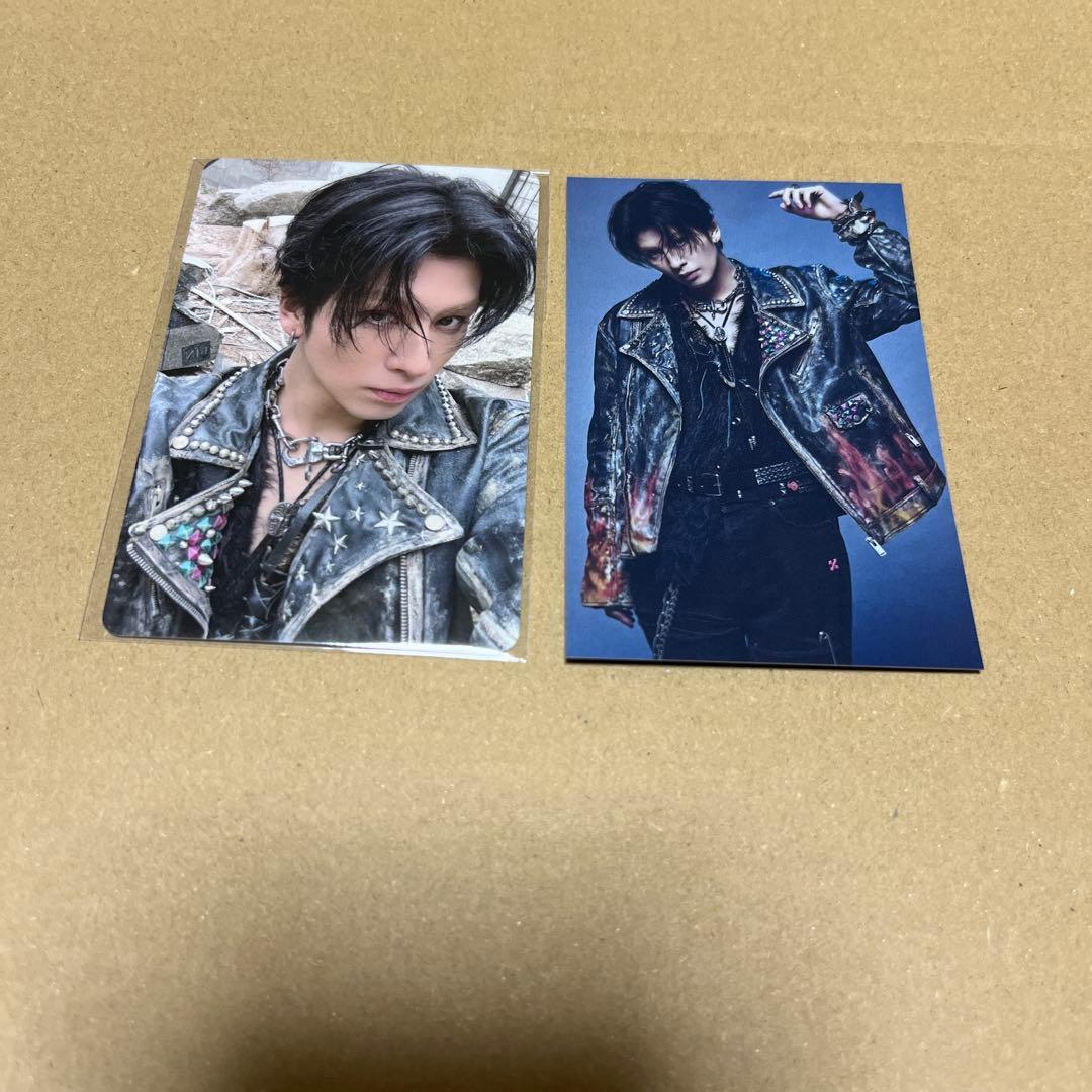 RAMPAGE長谷川慎 楽天 ラキドロ ・封入B - メルカリ