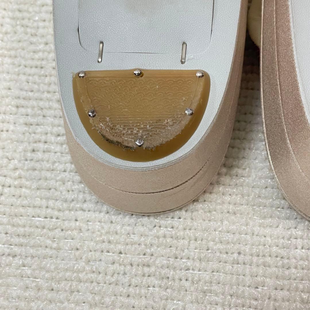 帯地の豪華な振袖用 バック 草履 セット（ふっくら鼻緒で痛くなりにくい♪）