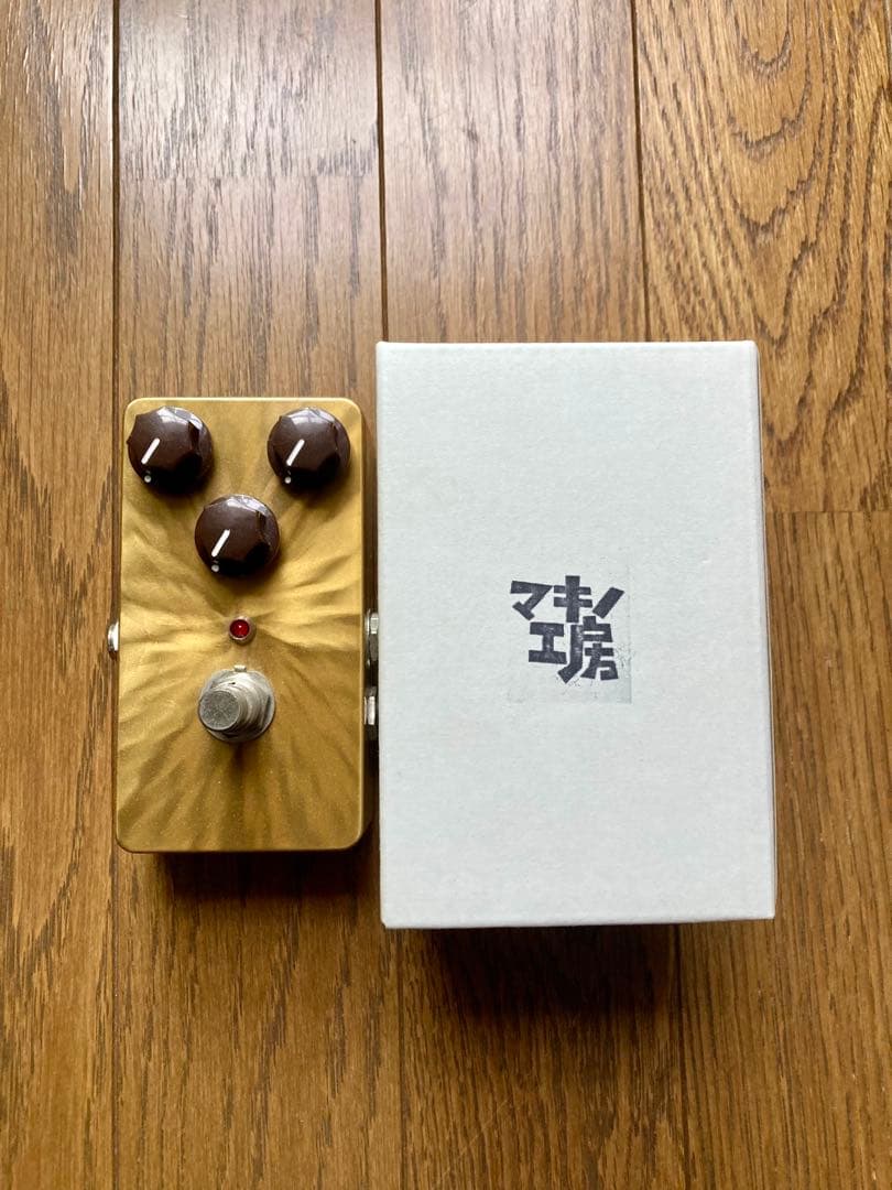 マキノ工房 TUBE D 7 美品