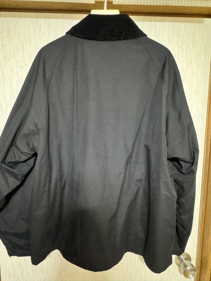 Barbour ブラック ジャケット 42サイズ