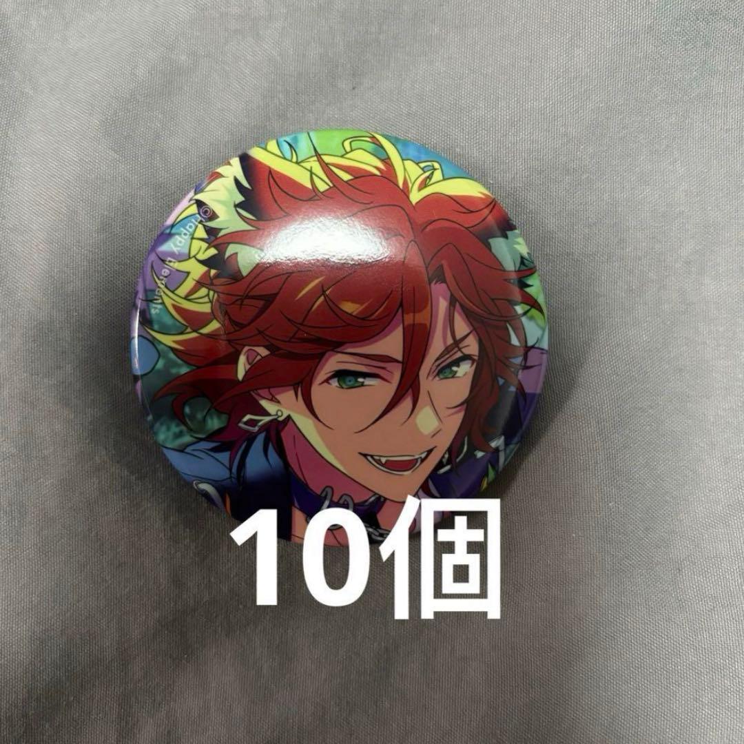 あんスタ コレクション缶バッジ Nov 三毛縞斑