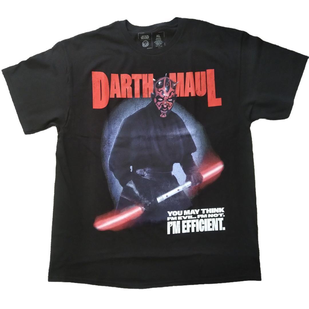 スター・ウォーズ ダース・モール Tシャツ XL