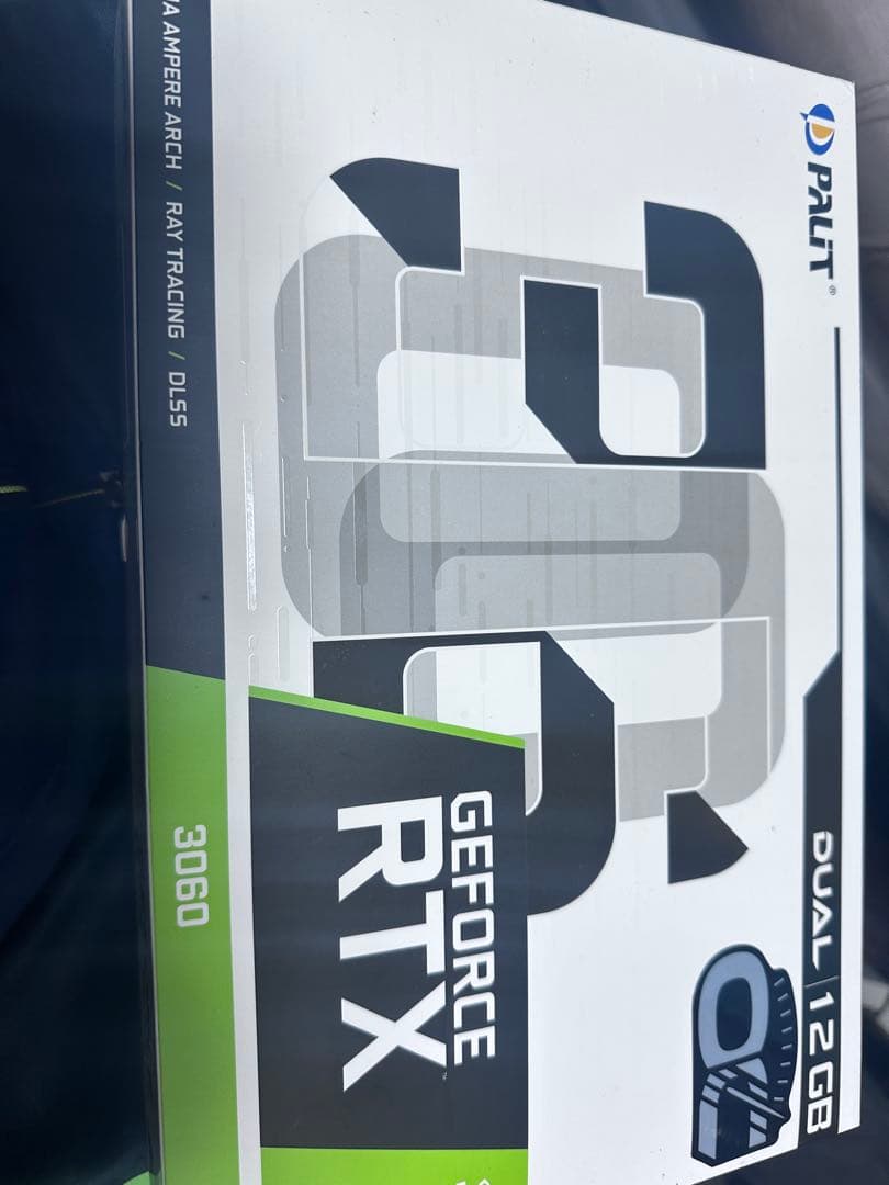 PALIT GeForce RTX 3060 12GB
