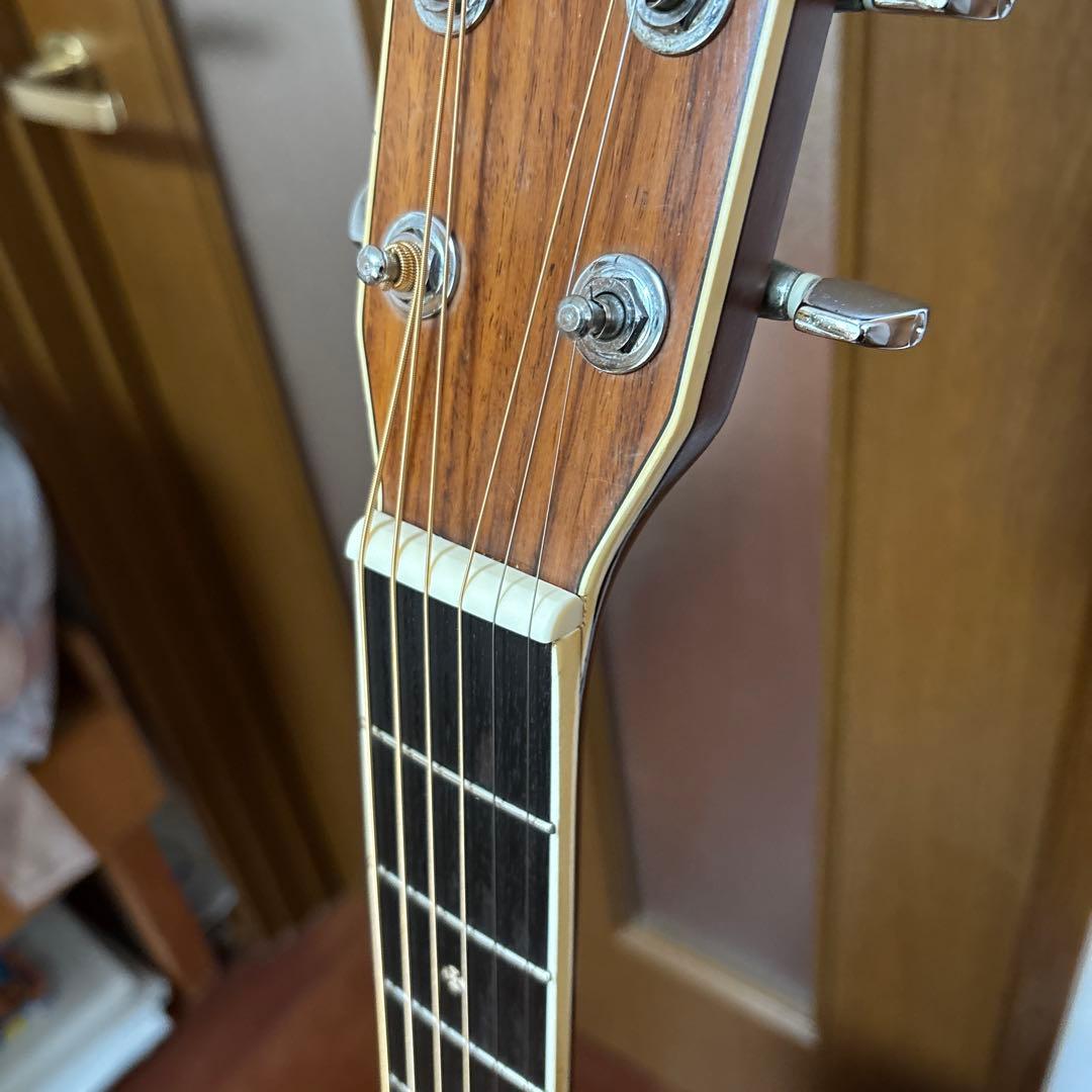 YAMAHA FG250D 80年代ビンテージ 新品弦 新品部品 訳あり