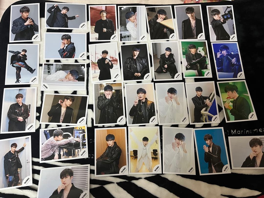 SixTONESジェシー　公式写真