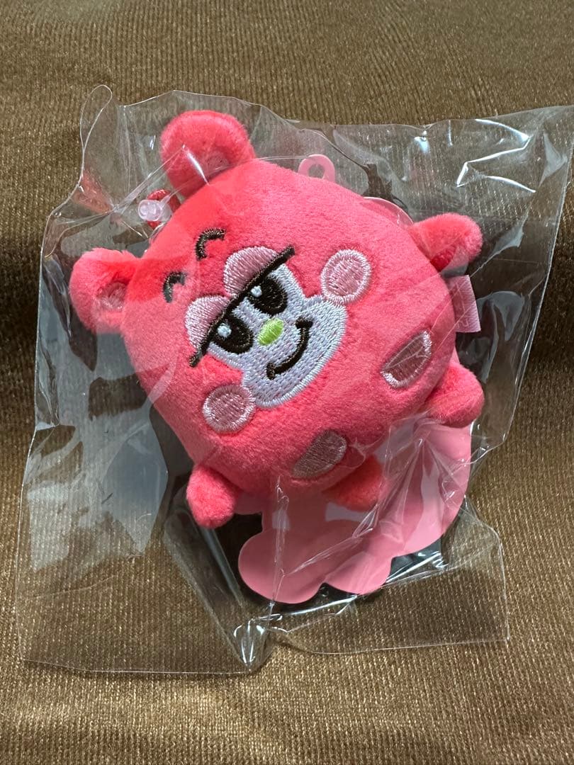 RIIZE ショウタロウ リズコ ミニドール キーリング - メルカリ