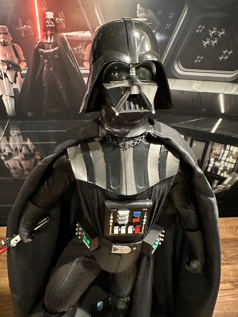 スターウォーズ　ダースベイダー プレミアムフォーマット サイドショウ