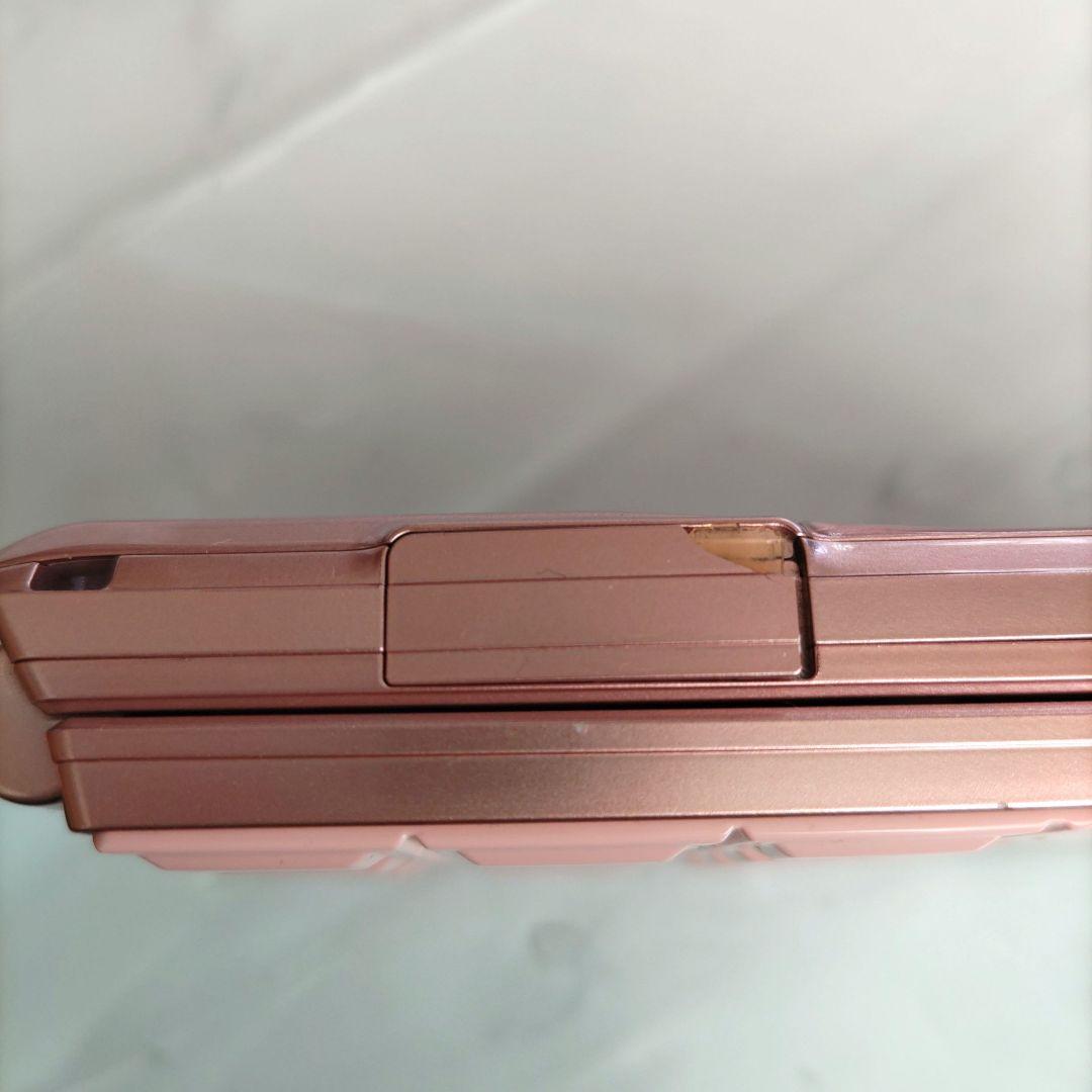 Q-pot Melty Strawberry ピンク ガラケー スマートフォン・携帯電話