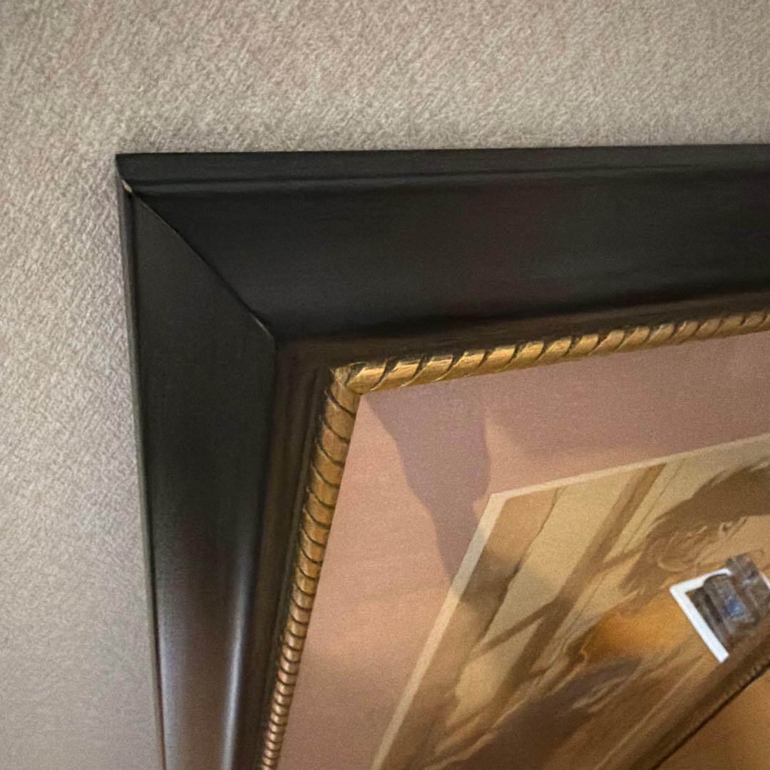 良番 あしたのジョー 3/260 COME BACK ちばてつや 版画