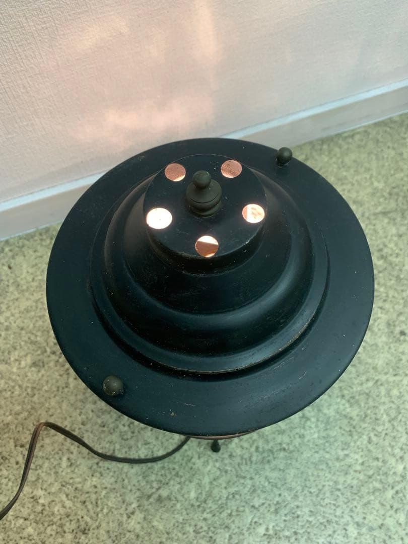 ビンテージ 1950s ゴールデン.グレインベルト.ビール 広告ランプ