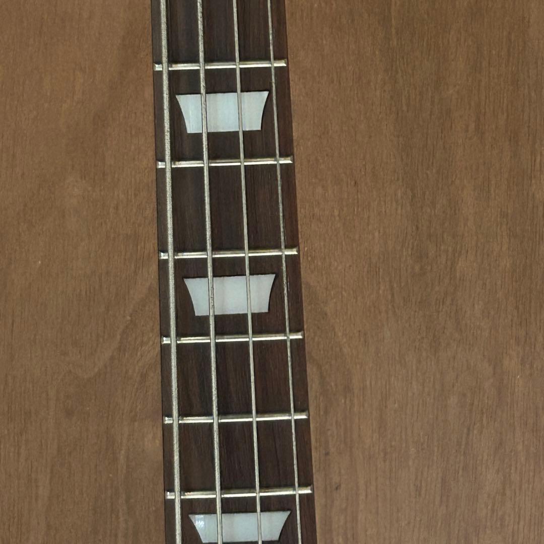 希少】GrassRoots レスポールベース フレイムメイプル レッド - メルカリ