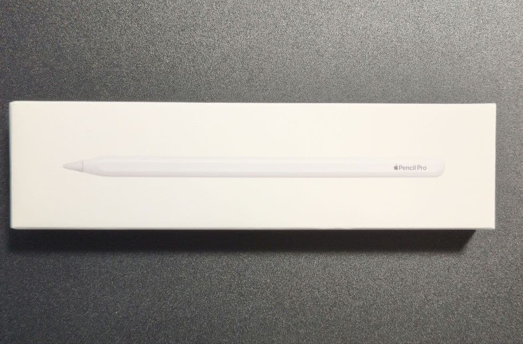 新品未開封】☆Apple Pencil Pro☆MX2D3ZA/A☆