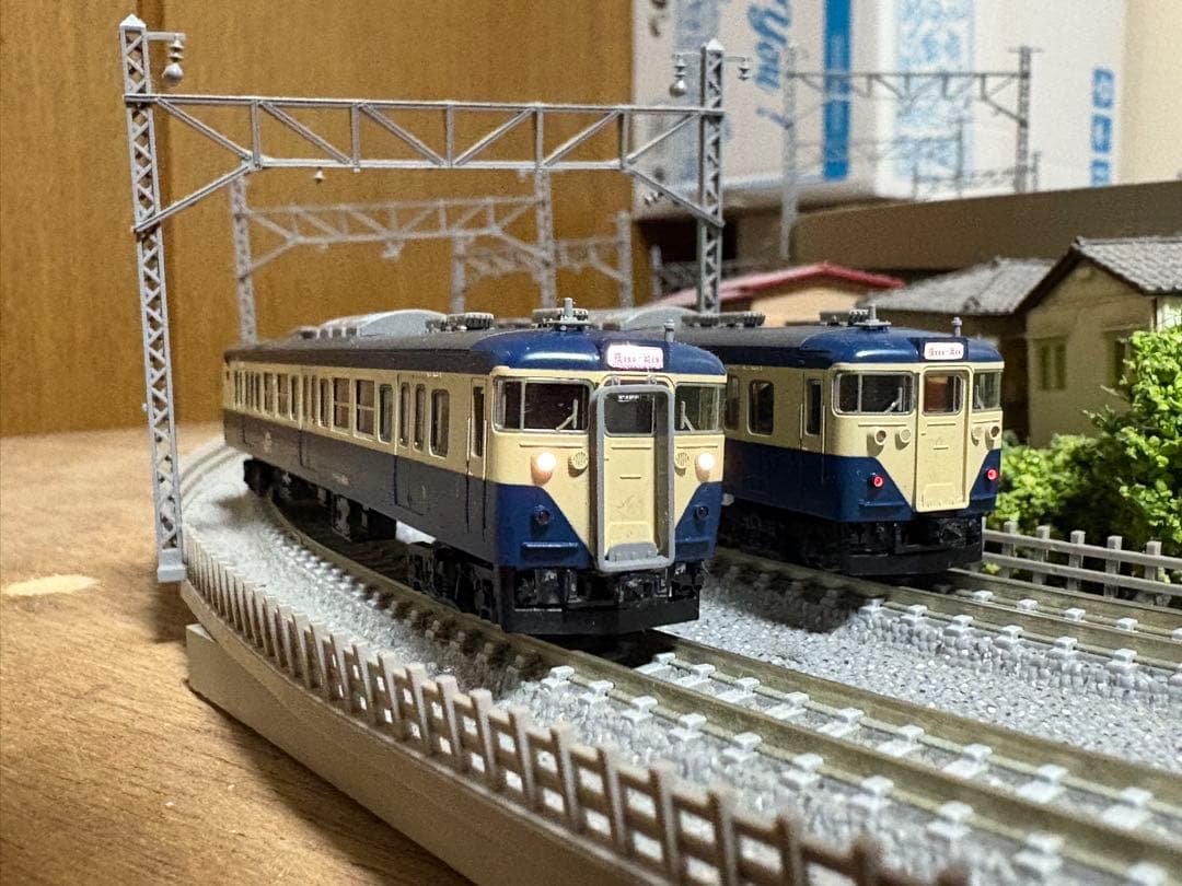 nゲージ TOMIX 92724 113系1500番台　12両セット　M車2両付