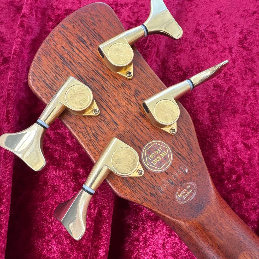 美品 メンテ済 SX SWB1 Warwickコピーモデル アクティブベース - メルカリ