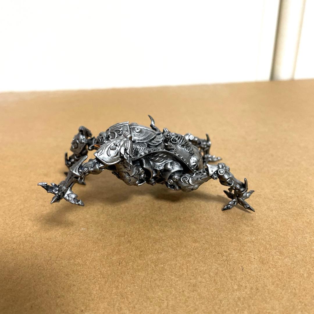 オメガ・プラネテス ガレージキット ファイナルファンタジー