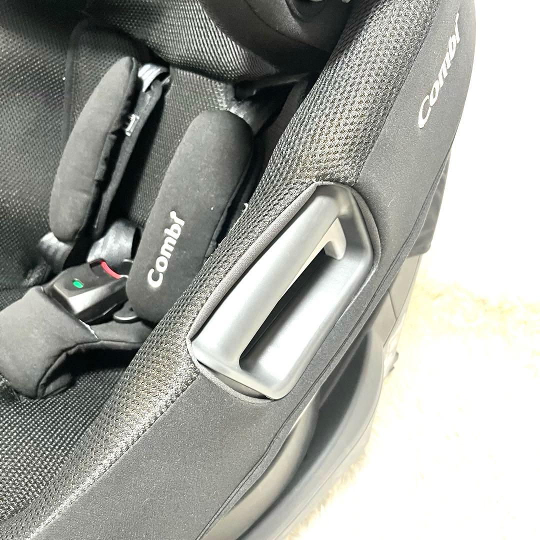 【良品】Combi THE S plus ISOFIX ZC-750 コンビ