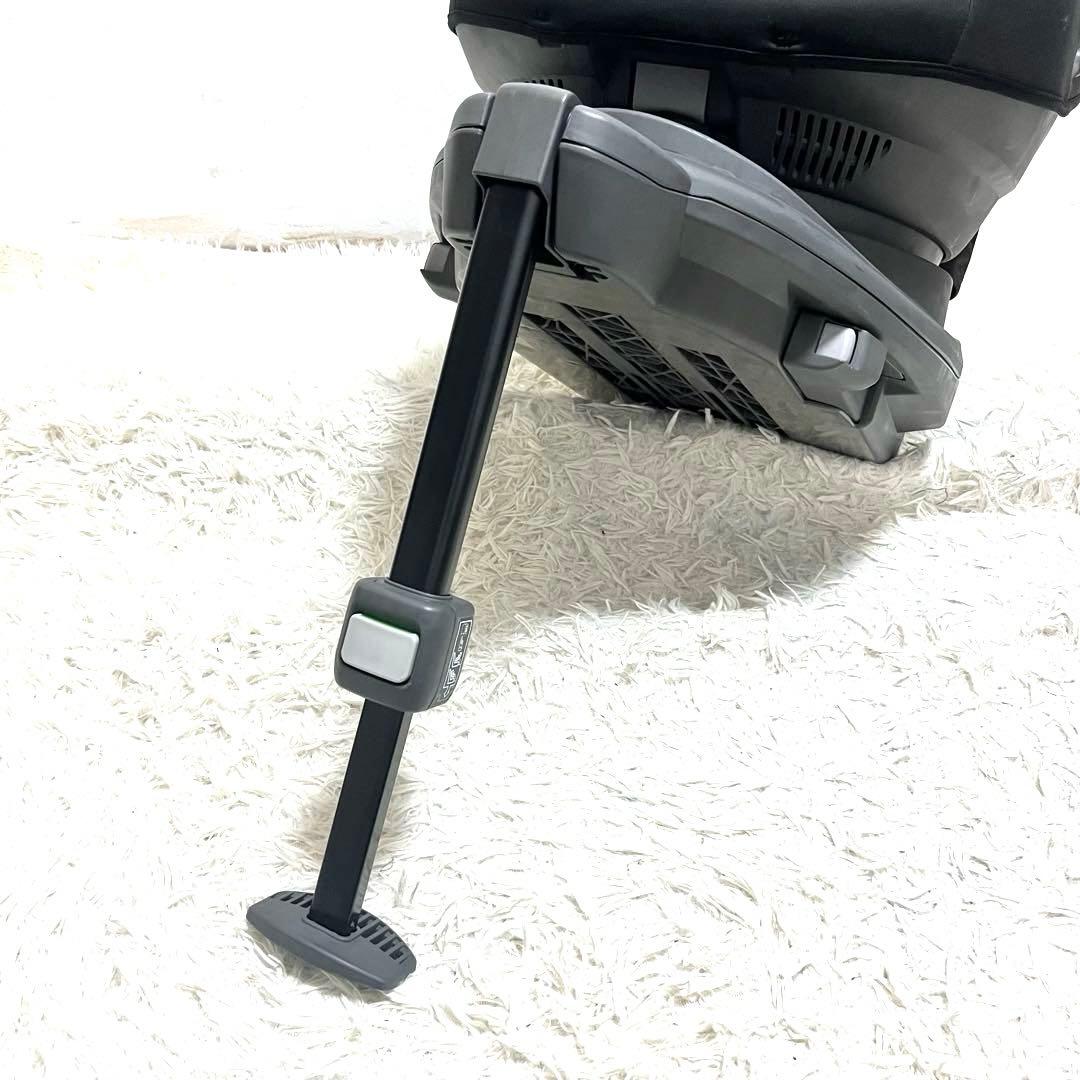 【良品】Combi THE S plus ISOFIX ZC-750 コンビ